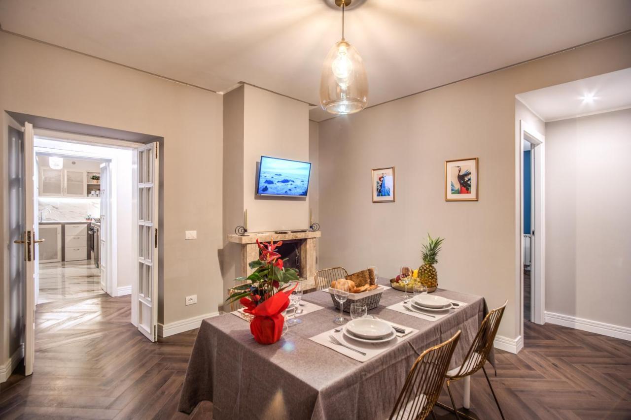 Take You Rome - Campo De Fiori - Luxury Apartment Exterior foto