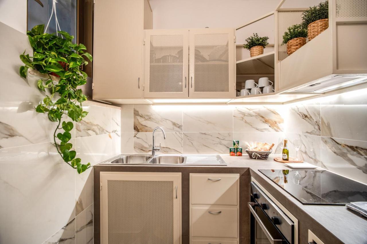 Take You Rome - Campo De Fiori - Luxury Apartment Exterior foto