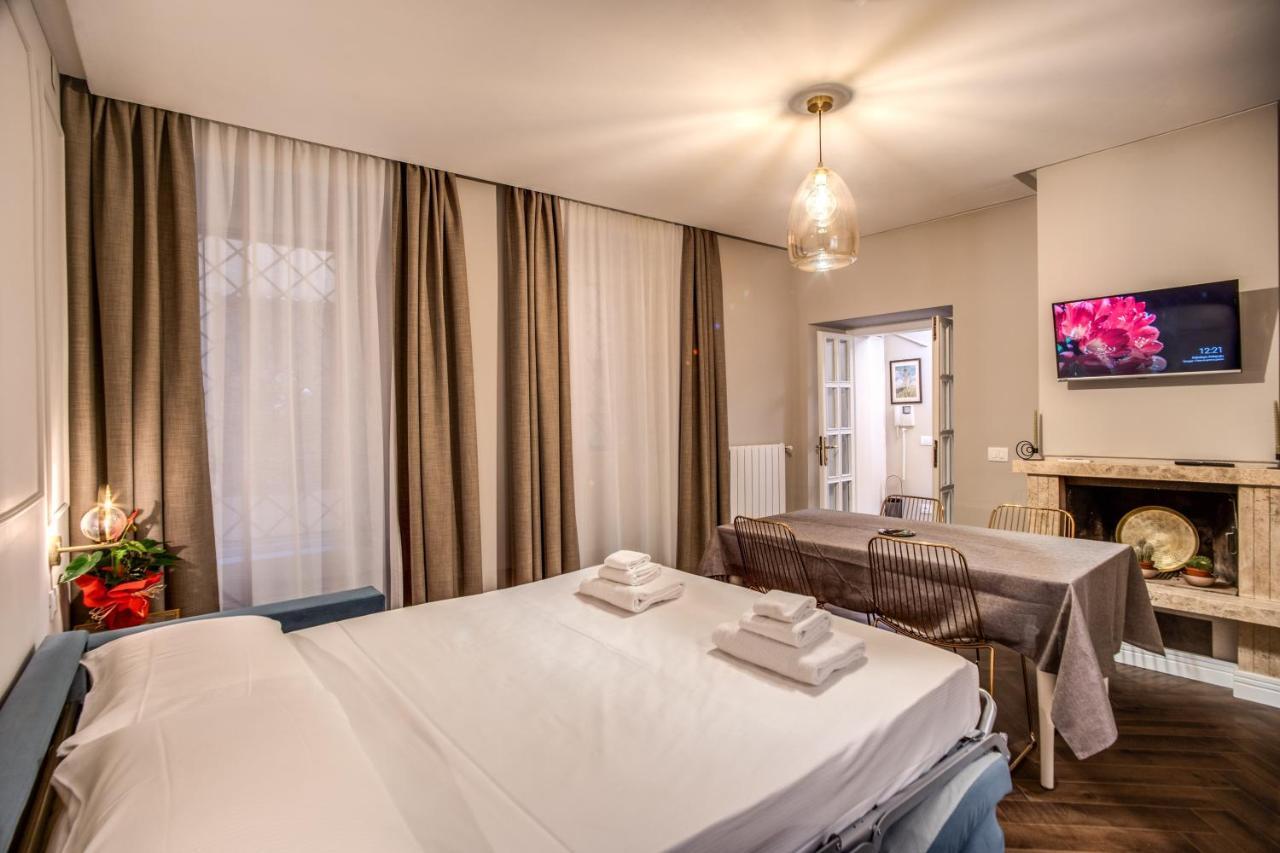 Take You Rome - Campo De Fiori - Luxury Apartment Exterior foto