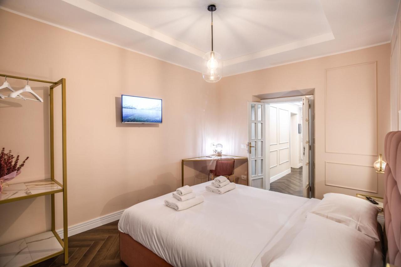 Take You Rome - Campo De Fiori - Luxury Apartment Exterior foto