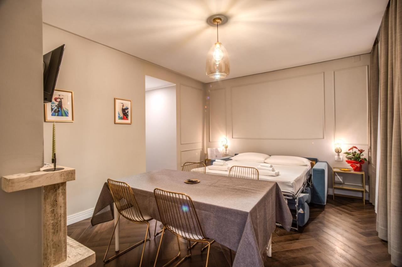 Take You Rome - Campo De Fiori - Luxury Apartment Exterior foto