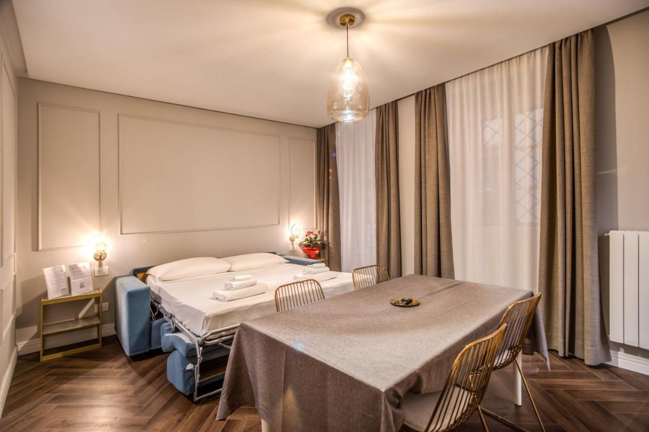 Take You Rome - Campo De Fiori - Luxury Apartment Exterior foto