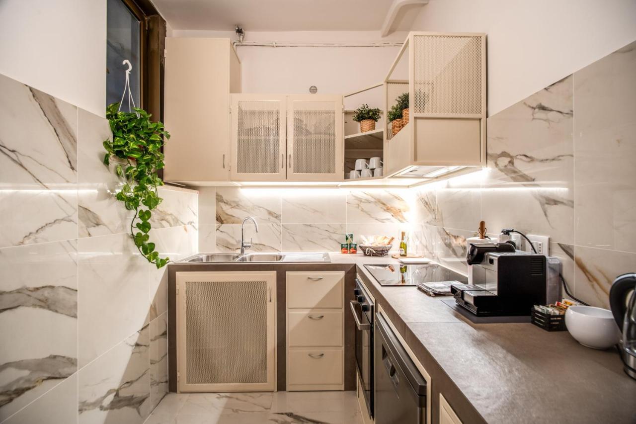 Take You Rome - Campo De Fiori - Luxury Apartment Exterior foto