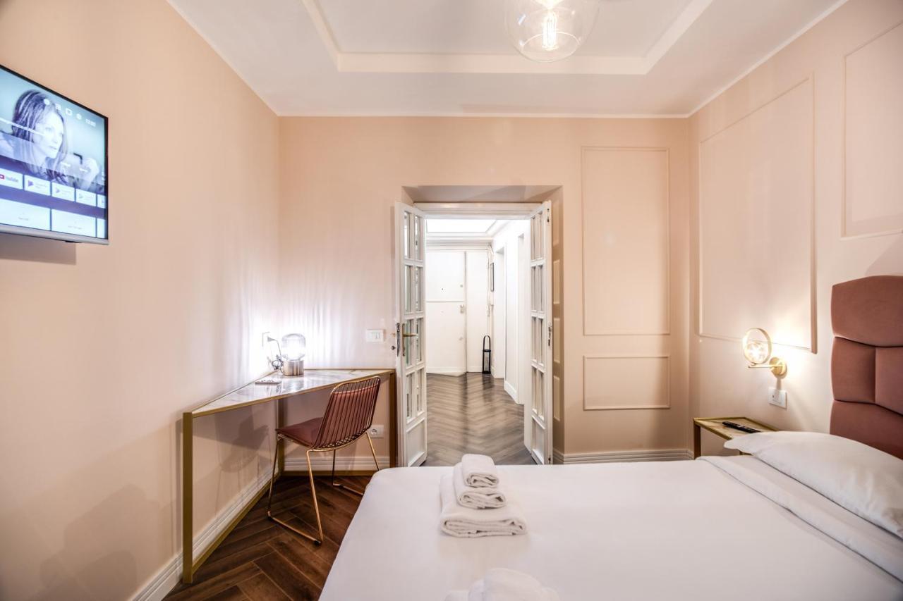 Take You Rome - Campo De Fiori - Luxury Apartment Exterior foto
