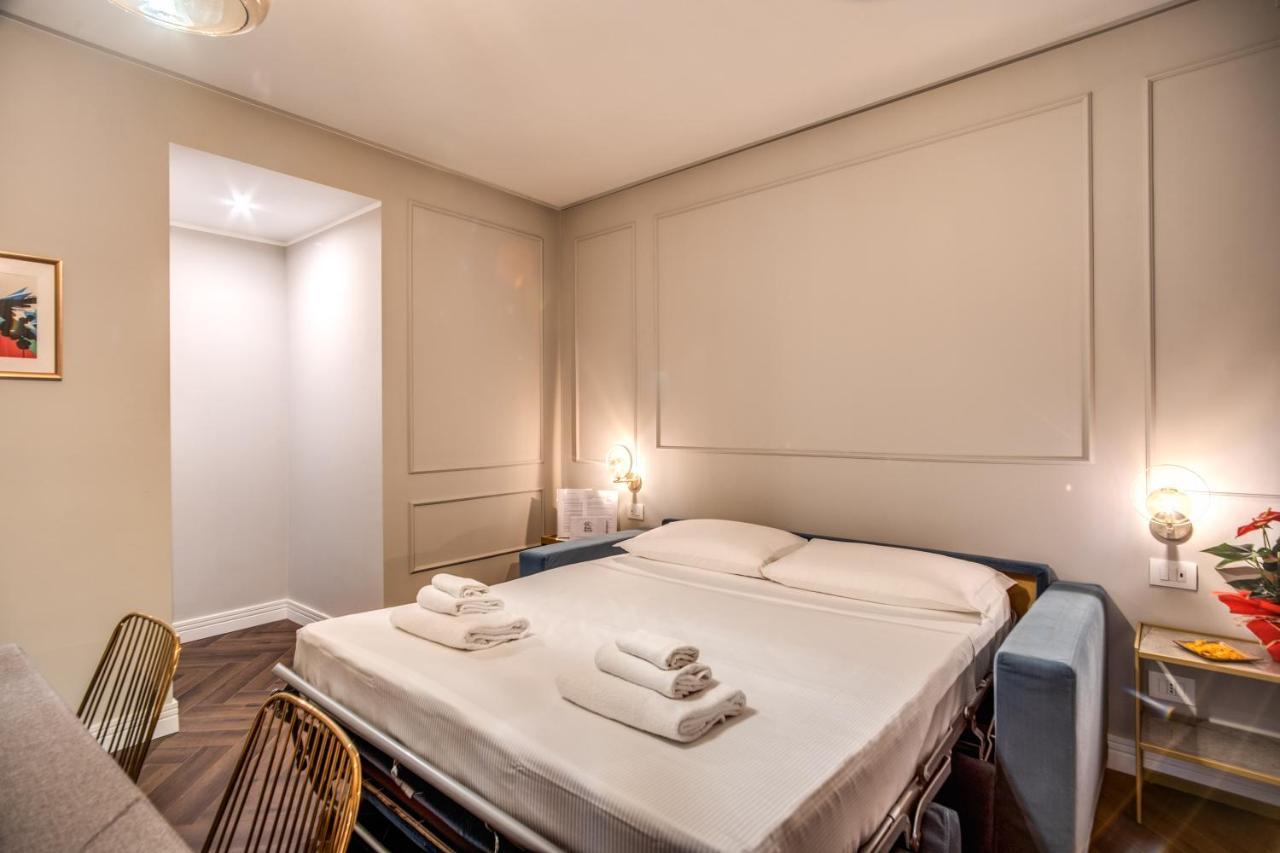 Take You Rome - Campo De Fiori - Luxury Apartment Exterior foto