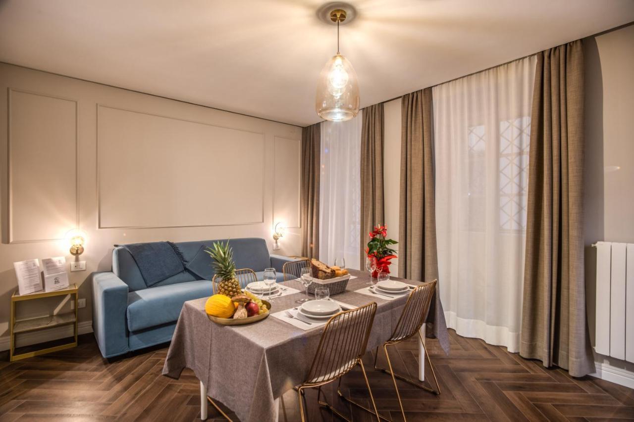 Take You Rome - Campo De Fiori - Luxury Apartment Exterior foto