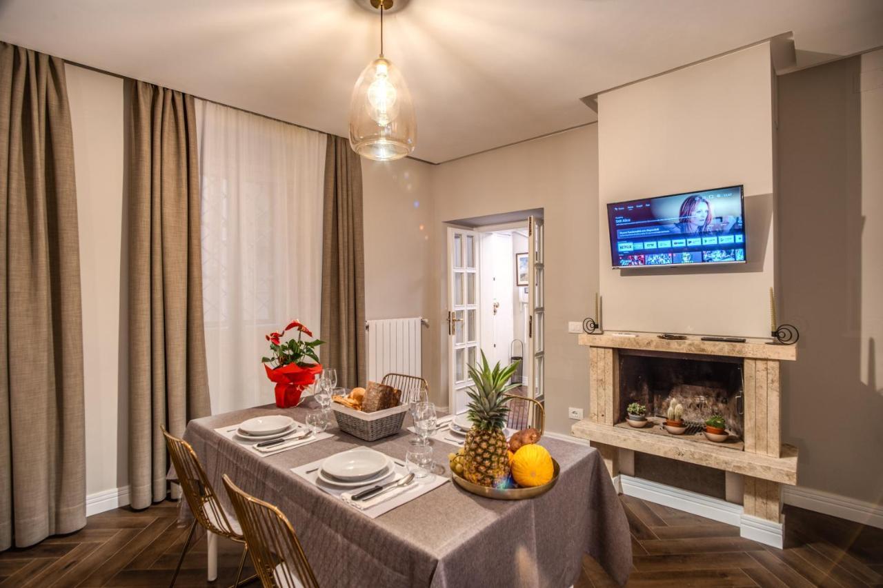 Take You Rome - Campo De Fiori - Luxury Apartment Exterior foto